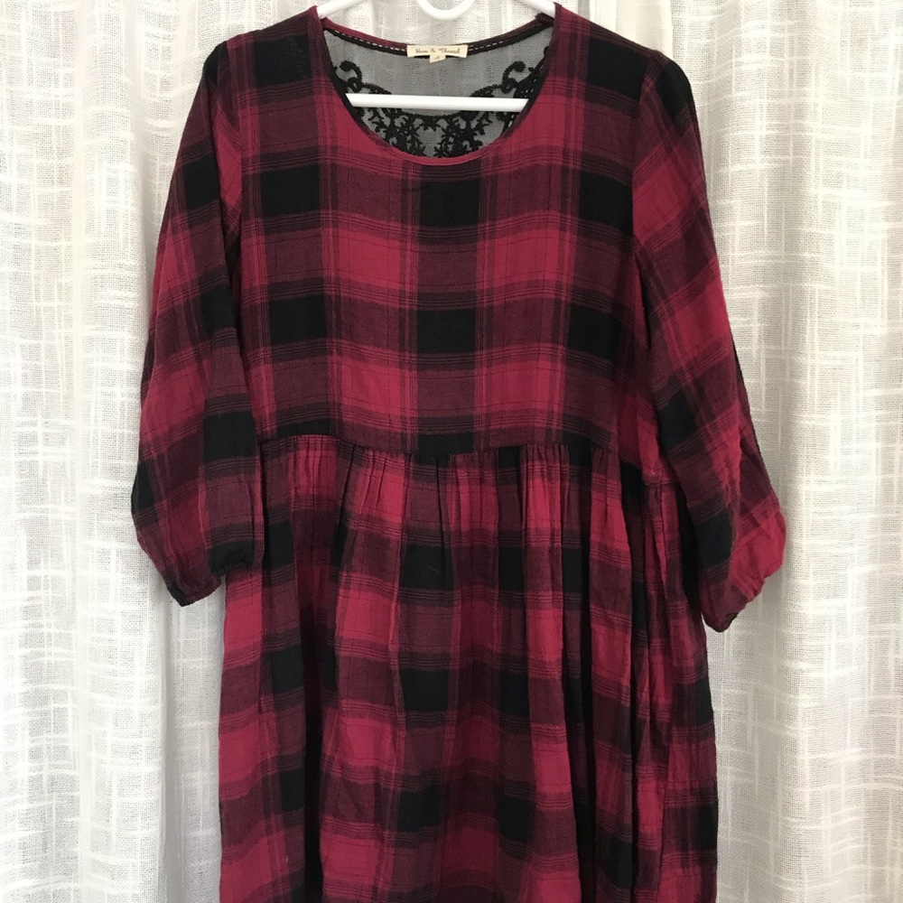 Hem & Thread Dress